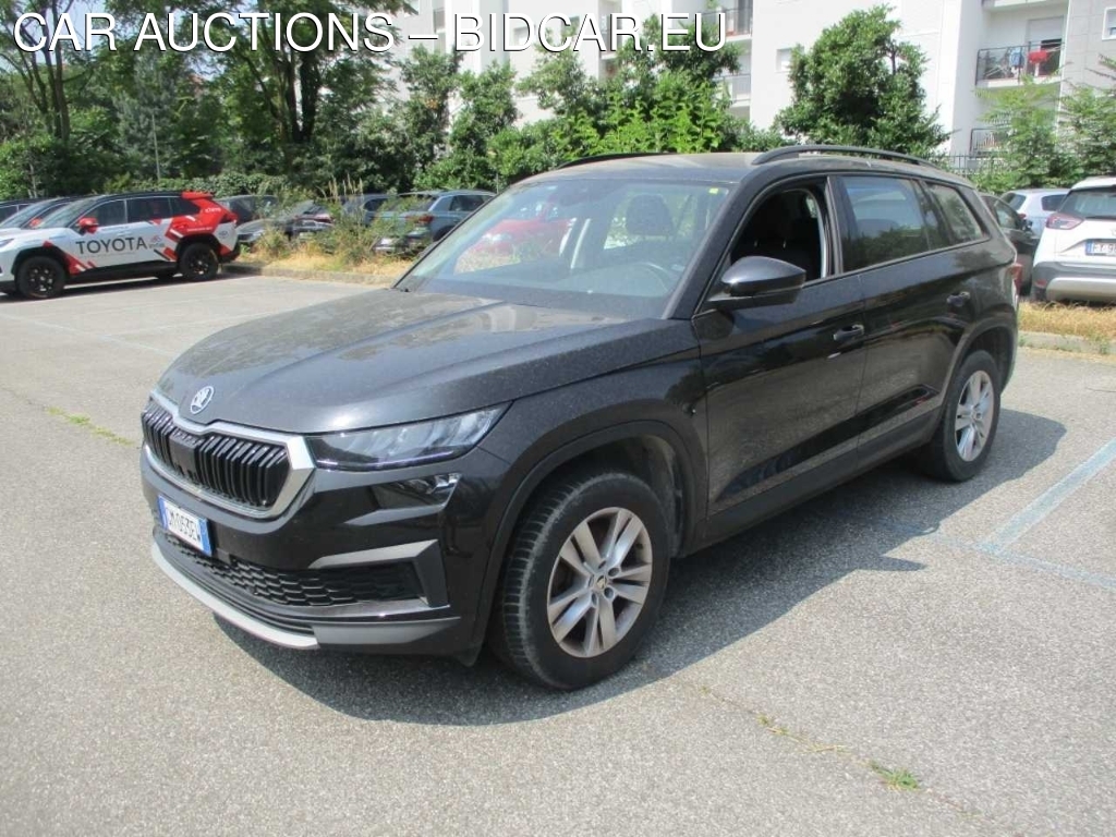 Skoda Kodiaq 2.0 TDI 110KW AMBITION DSG 5p, 2022