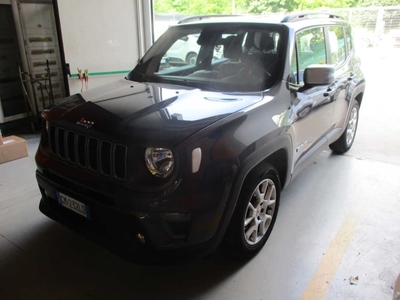 Jeep Renegade 1.5 T4 MHEV 130cv Limited DDCT, 2022