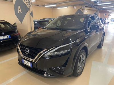 Nissan Qashqai 1.3 MHEV 158 Business Xtronic, 2023