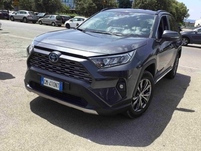 Toyota RAV4 RAV4 2.5 HV (222CV) E-CVT Dynamic AWD-i, 2023