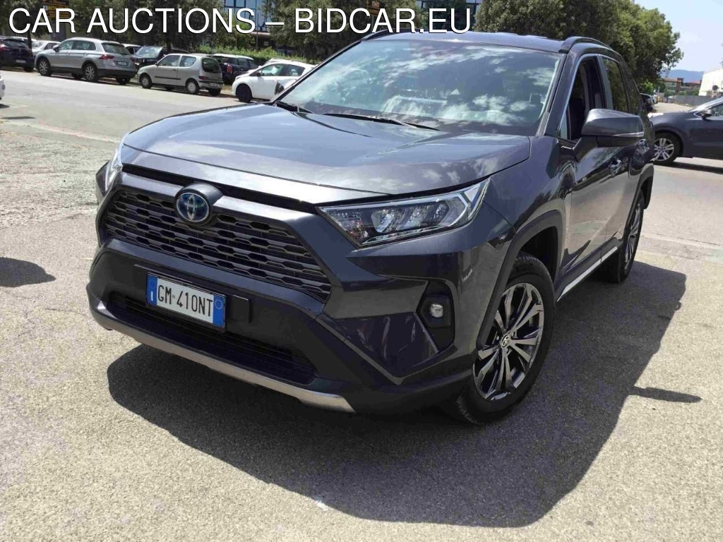 Toyota RAV4 RAV4 2.5 HV (222CV) E-CVT Dynamic AWD-i, 2023