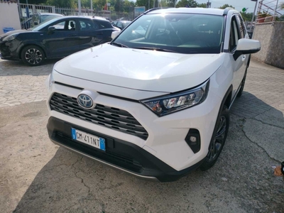 Toyota RAV4 RAV4 2.5 HV (222CV) E-CVT Dynamic AWD-i, 2023