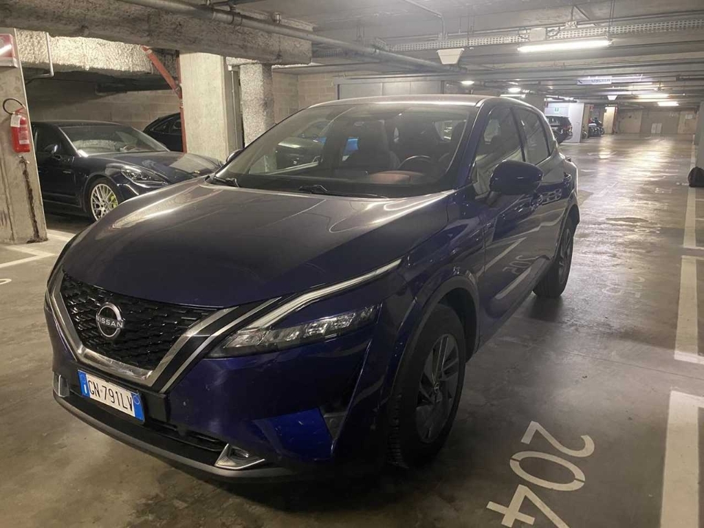 Nissan Qashqai 1.3 MHEV 158 Business Xtronic, 2023