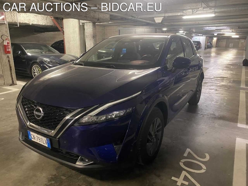 Nissan Qashqai 1.3 MHEV 158 Business Xtronic, 2023