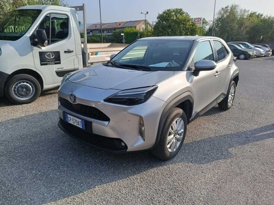 Toyota Yaris Cross 1.5H (116 CV) E-CVT Business, 2023