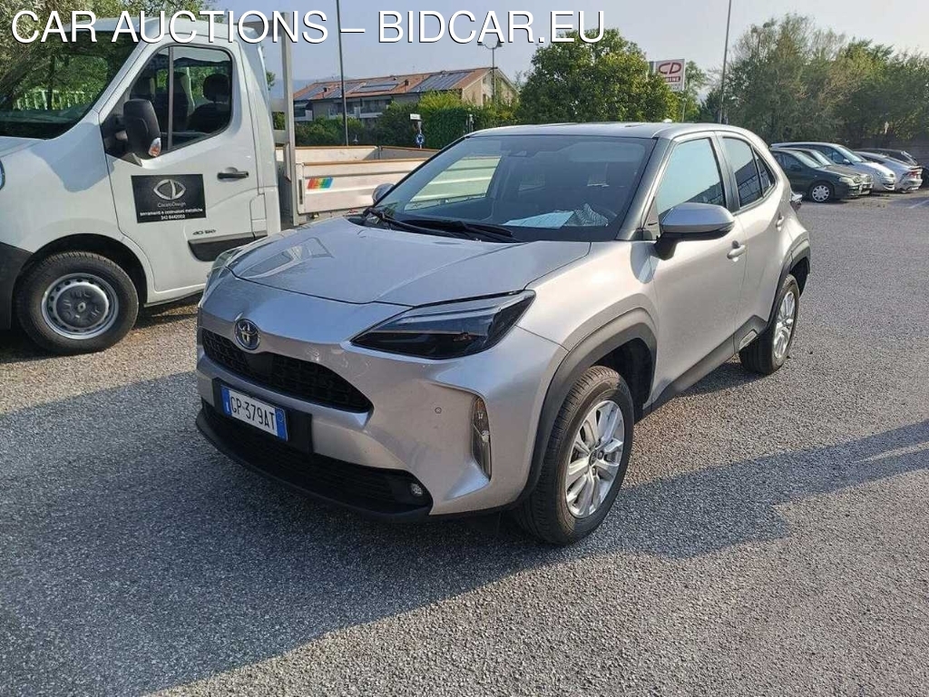 Toyota Yaris Cross 1.5H (116 CV) E-CVT Business, 2023
