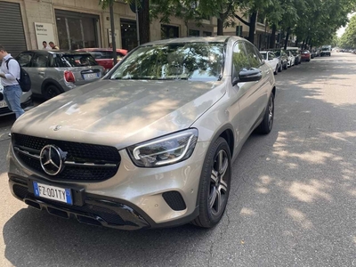 Mercedes-Benz GLC Coupe 220 d 4Matic Sport aut., 2019