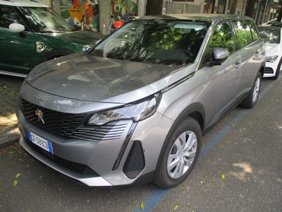 Peugeot 5008 BlueHDi 130 Active Business EAT8 S/S aut, 2021