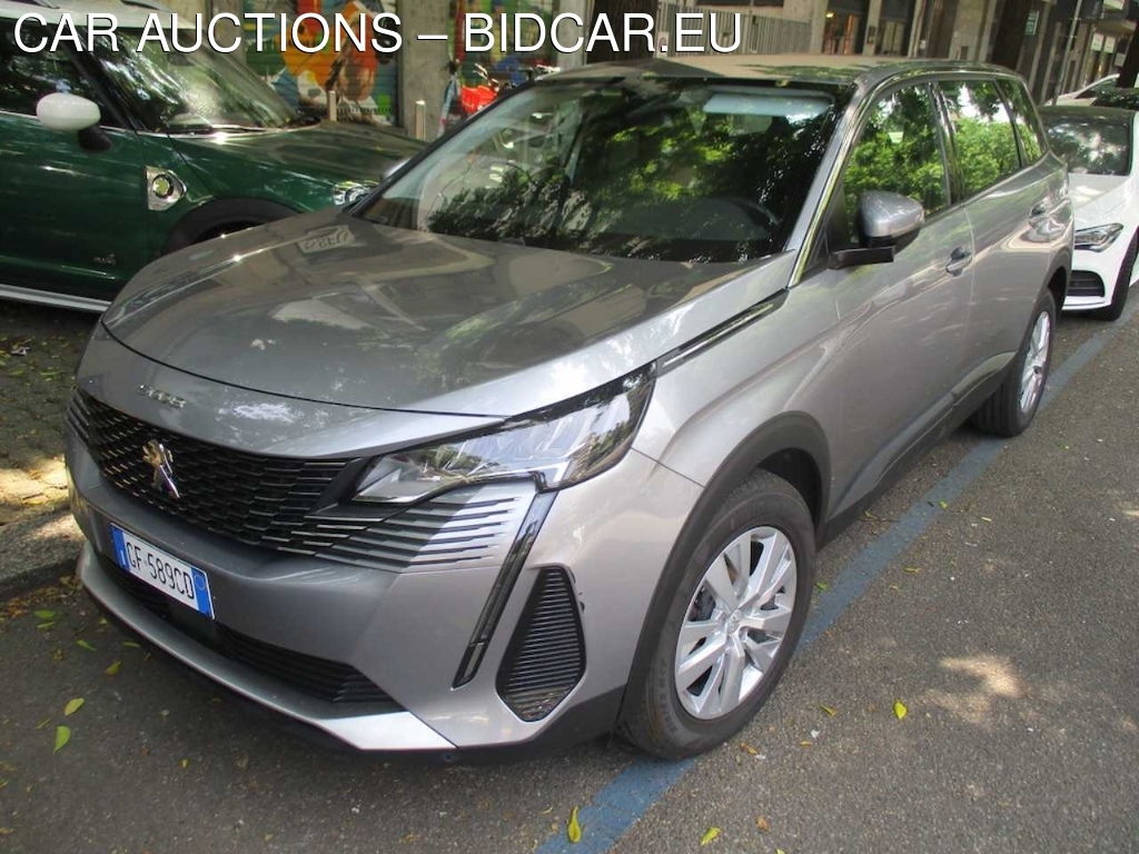 Peugeot 5008 BlueHDi 130 Active Business EAT8 S/S aut, 2021