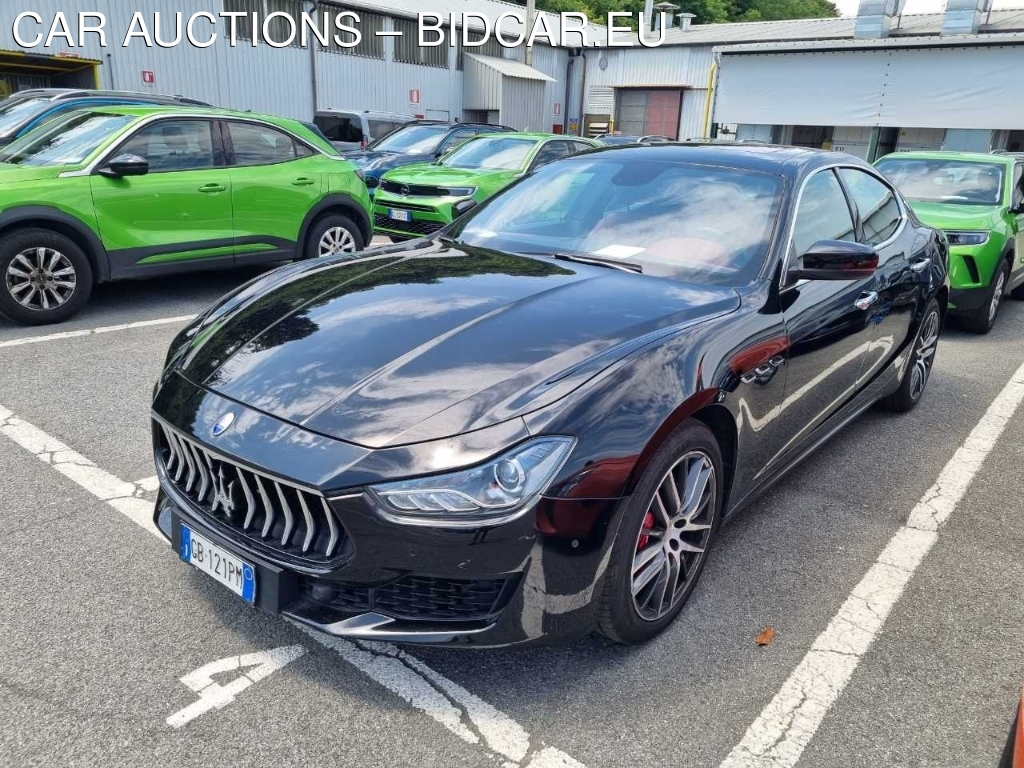 Maserati Ghibli 3.0 V6 DS 275cv auto, 2020