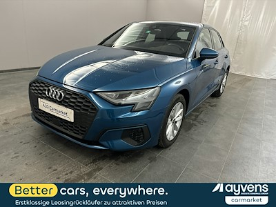Audi A3 30 TDI Sportback Kombi, 5-turig, 6-Gang