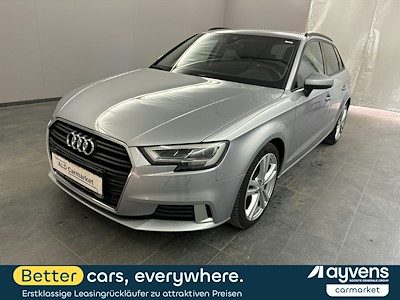 Audi A3 35 TDI Sportback sport Kombi, 5-turig, 6-Gang