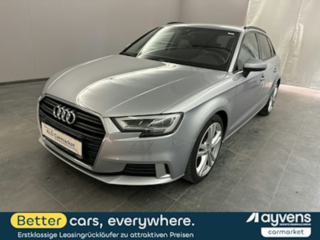 Audi A3 35 TDI Sportback sport Kombi, 5-turig, 6-Gang