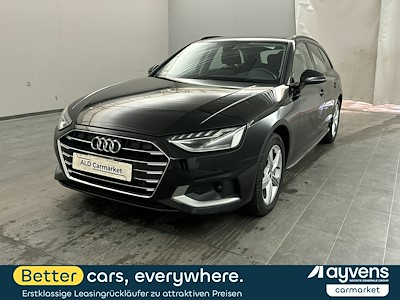 Audi A4 Avant 40 TDI S tronic advanced Kombi, 5-turig, Automatik, 7-Gang