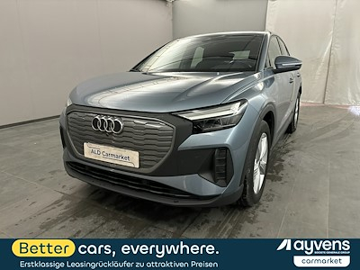 Audi Q4 e-tron 40 Sportback Geschlossen, 5-turig, Direktantrieb, 1-Gang