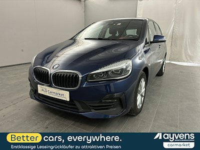 BMW 2er active tourer BMW 216d Active Tourer Aut. Advantage Kombi, 5-turig, Automatik, 7-Gang