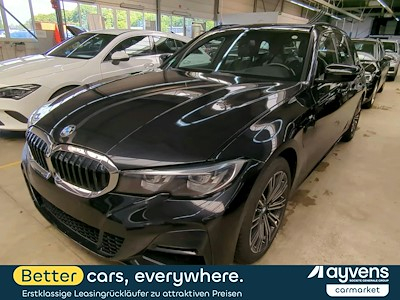 BMW 330e touring XD rive Aut. M Sport