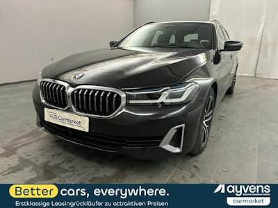 BMW 5er BMW 530e xDrive Touring Aut. Luxury Line Kombi, 5-turig, Automatik, 8-Gang