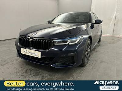 BMW 5er BMW 545e xDrive Aut. M Sport Edition Limousine, 4-turig, Automatik, 8-Gang