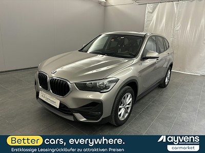 BMW X1 sDrive20d Aut. Advantage Geschlossen, 5-turig, Automatik, 8-Gang