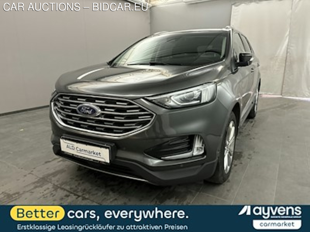 Ford Edge 2.0 EcoBlue Bi-Turbo 4x4 Aut. Titanium Geschlossen, 5-turig, Automatik, 8-Gang