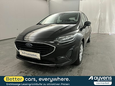 Ford Fiesta 1.0 EcoBoost Hybrid S&amp;S COOL&amp;CONNECT Limousine, 5-turig, 6-Gang
