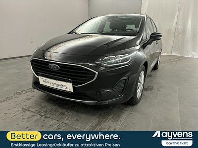 Ford Fiesta 1.0 EcoBoost Hybrid S&amp;S COOL&amp;CONNECT Limousine, 5-turig, 6-Gang