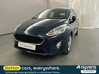 Ford Fiesta 1.0 EcoBoost S&amp;S Aut. COOL&amp;CONNECT Limousine, 5-turig, Automatik, 6-Gang