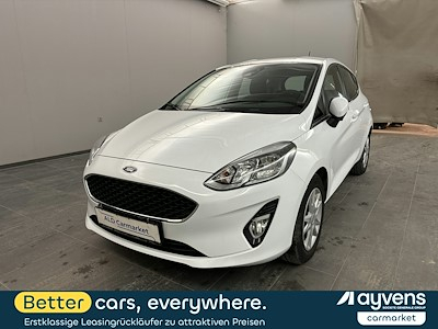 Ford Fiesta 1.1 S&amp;S COOL&amp;CONNECT Limousine, 5-turig, 5-Gang