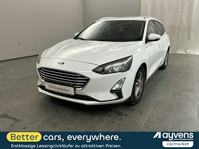 Ford Focus Turnier 1.5 EcoBlue Start-Stopp-System COOL&amp;CONNECT Kombi, 5-turig, 6-Gang