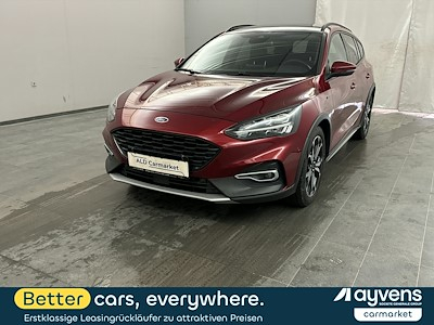 Ford Focus Turnier 2.0 EcoBlue Start-Stopp-System Aut. ACTIVE Kombi, 5-turig, Automatik, 8-Gang