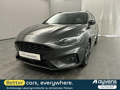 Ford Focus Turnier 2.0 EcoBlue Start-Stopp-System Aut. ST-LINE X Kombi, 5-turig, Automatik, 8-Gang