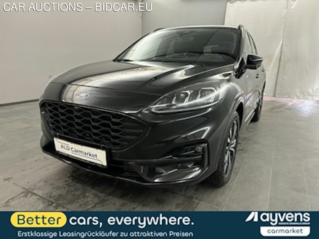 Ford Kuga 2.5 Duratec PHEV ST-LINE X Geschlossen, 5-turig, Automatik, 1-Gang