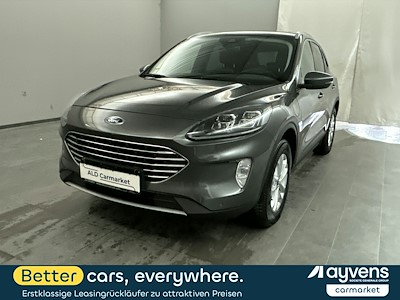 Ford Kuga 2.5 Duratec PHEV TITANIUM X Geschlossen, 5-turig, Automatik, 1-Gang