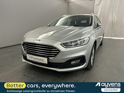 Ford Mondeo Turnier 2.0 EcoBlue Aut. Business Edition Kombi, 5-turig, Automatik, 8-Gang
