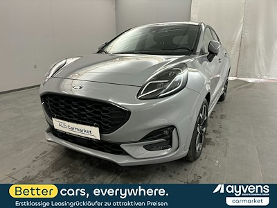Ford Puma 1.0 EcoBoost Hybrid Aut. ST-LINE X Geschlossen, 5-turig, Automatik, 7-Gang