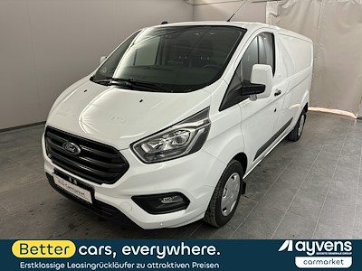 Ford Transit custom 300 L2H1 LKW VA Trend Kasten, 4-turig, 6-Gang