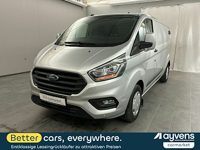 Ford Transit custom 300 L2H1 LKW VA Trend Kasten, 4-turig, 6-Gang