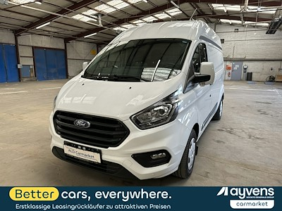 Ford Transit custom 300 L2H2 LKW VA Trend Hochr.Kasten, 4-turig, 6-Gang