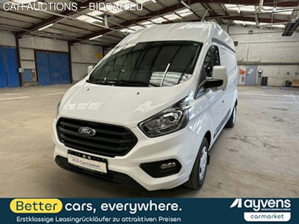 Ford Transit custom 300 L2H2 LKW VA Trend Hochr.Kasten, 4-turig, 6-Gang