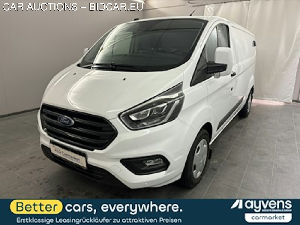 Ford Transit custom 320 L2H1 LKW VA Trend Kasten, 4-turig, 6-Gang
