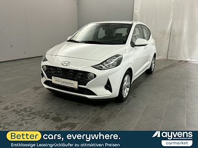 Hyundai I10 1.0 Trend Limousine, 5-turig, 5-Gang