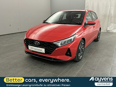 Hyundai I20 1.0 T-GDI Intro Limousine, 5-turig, 6-Gang