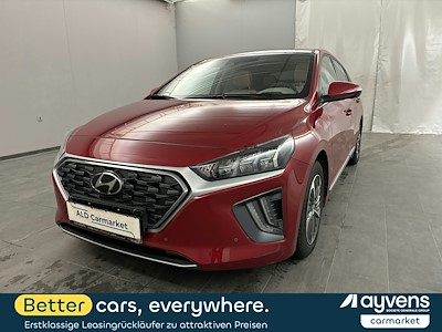 Hyundai IONIQ Plug-in-Hybrid 1.6 GDI Prime Limousine, 5-turig, Automatik, 6-Gang