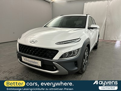 Hyundai KONA 1.6 T-GDI DCT 4WD Prime Geschlossen, 5-turig, Automatik, 7-Gang