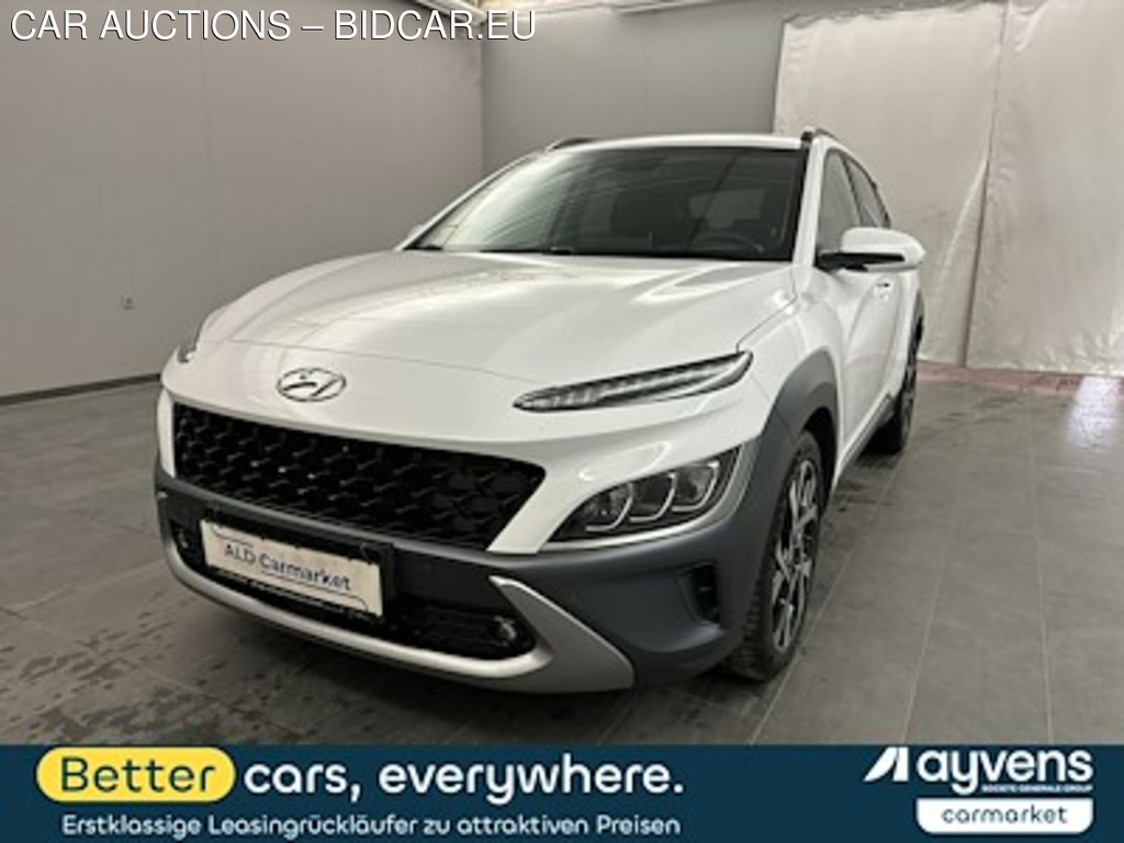 Hyundai KONA 1.6 T-GDI DCT 4WD Prime Geschlossen, 5-turig, Automatik, 7-Gang