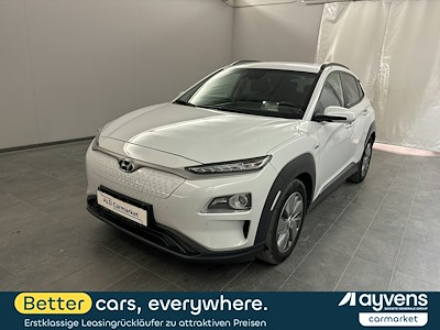 Hyundai Kona EV Premium Geschlossen, 5-turig, Direktantrieb, 1-Gang
