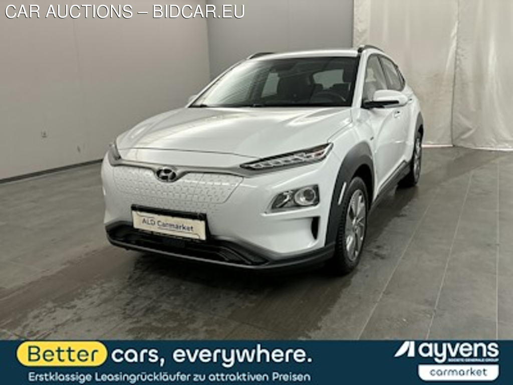 Hyundai Kona EV Trend Geschlossen, 5-turig, Direktantrieb, 1-Gang