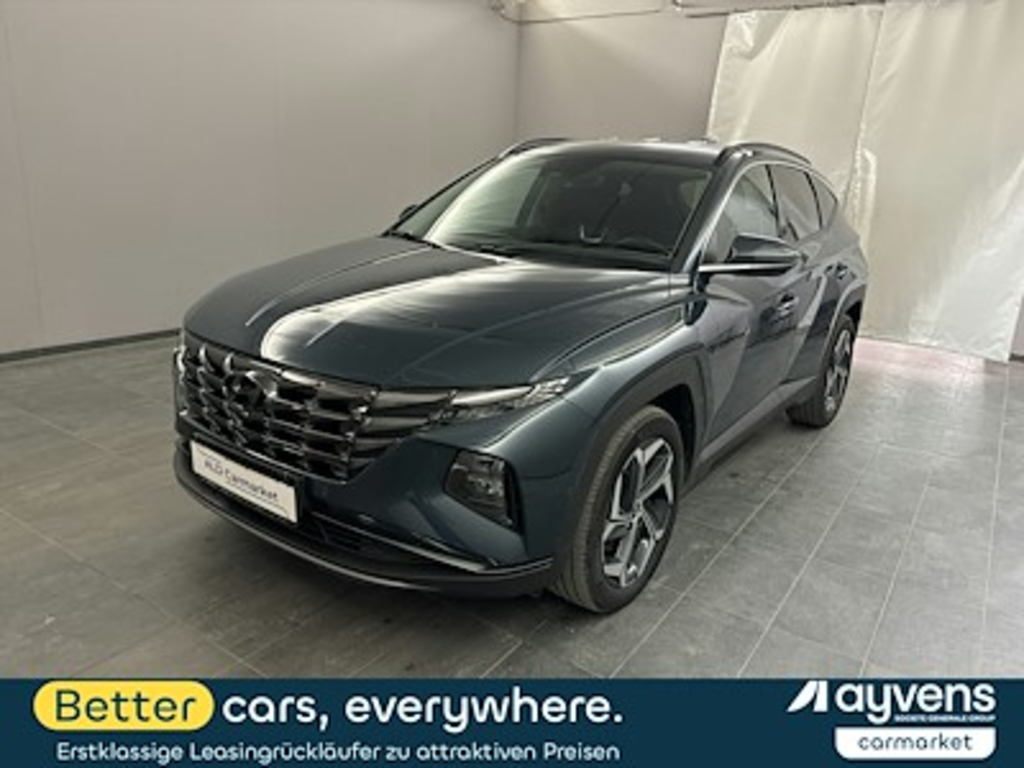 Hyundai Tucson 1.6 T-GDi Plug-in-Hybrid 4WD Prime Geschlossen, 5-turig, Automatik, 6-Gang
