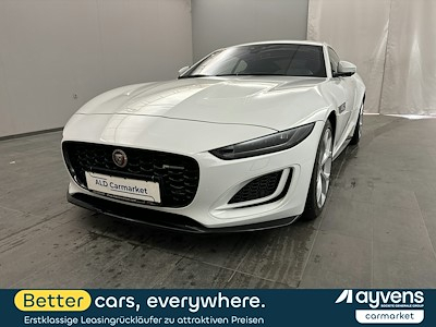 Jaguar F-Type Coupe P300 Aut. R-Dynamic Coupe, 3-turig, Automatik, 8-Gang